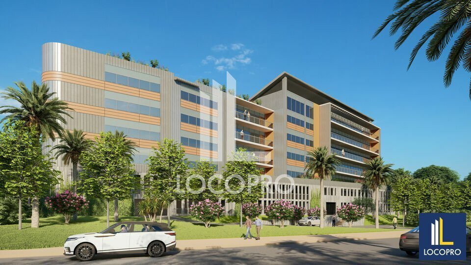 Office in Carros for sale - Building Photo - Image 3 of 10