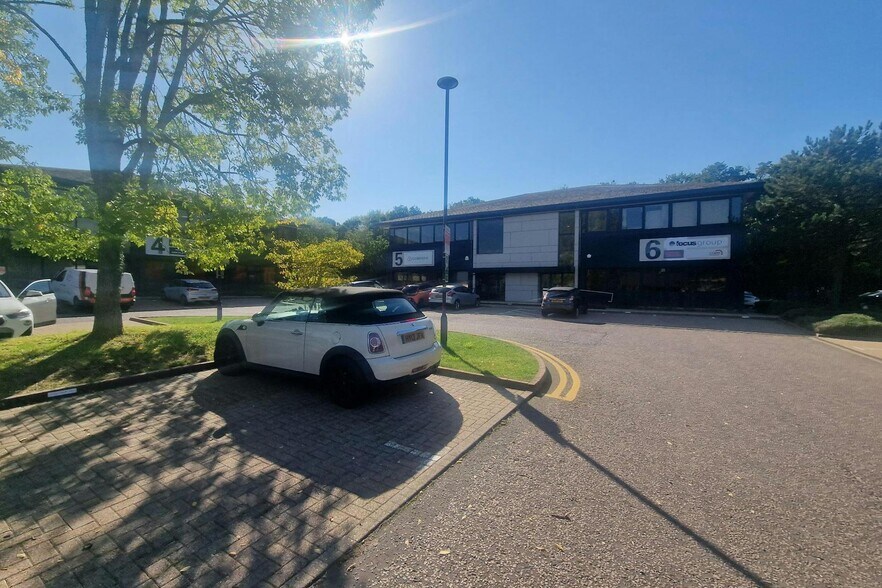 Crockford Ln, Chineham for lease - Building Photo - Image 3 of 3