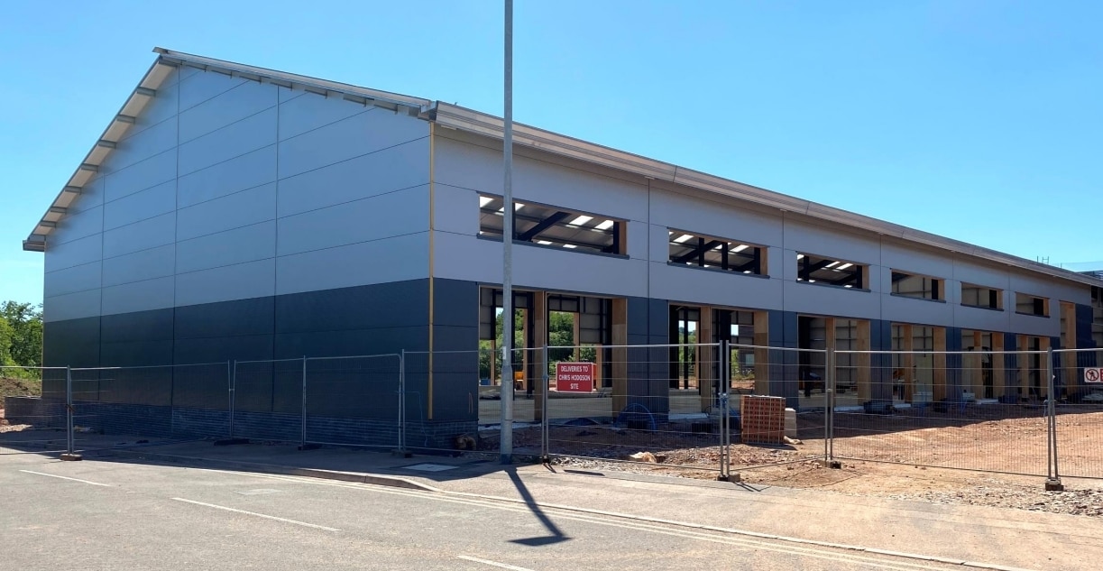 1-12 Exeter Rd, Dawlish for sale Primary Photo- Image 1 of 1