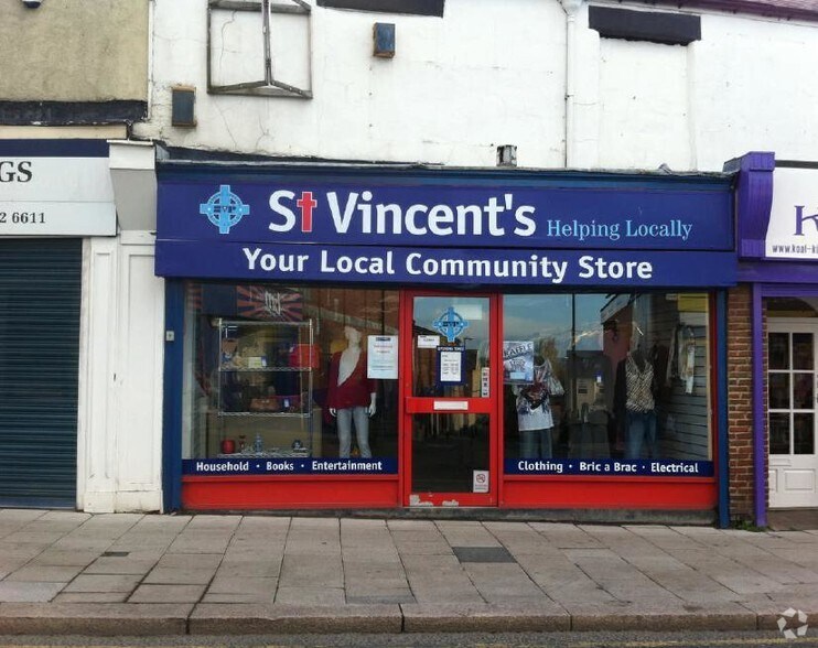 61 Newbottle St, Houghton Le Spring, TWR DH4 4AR