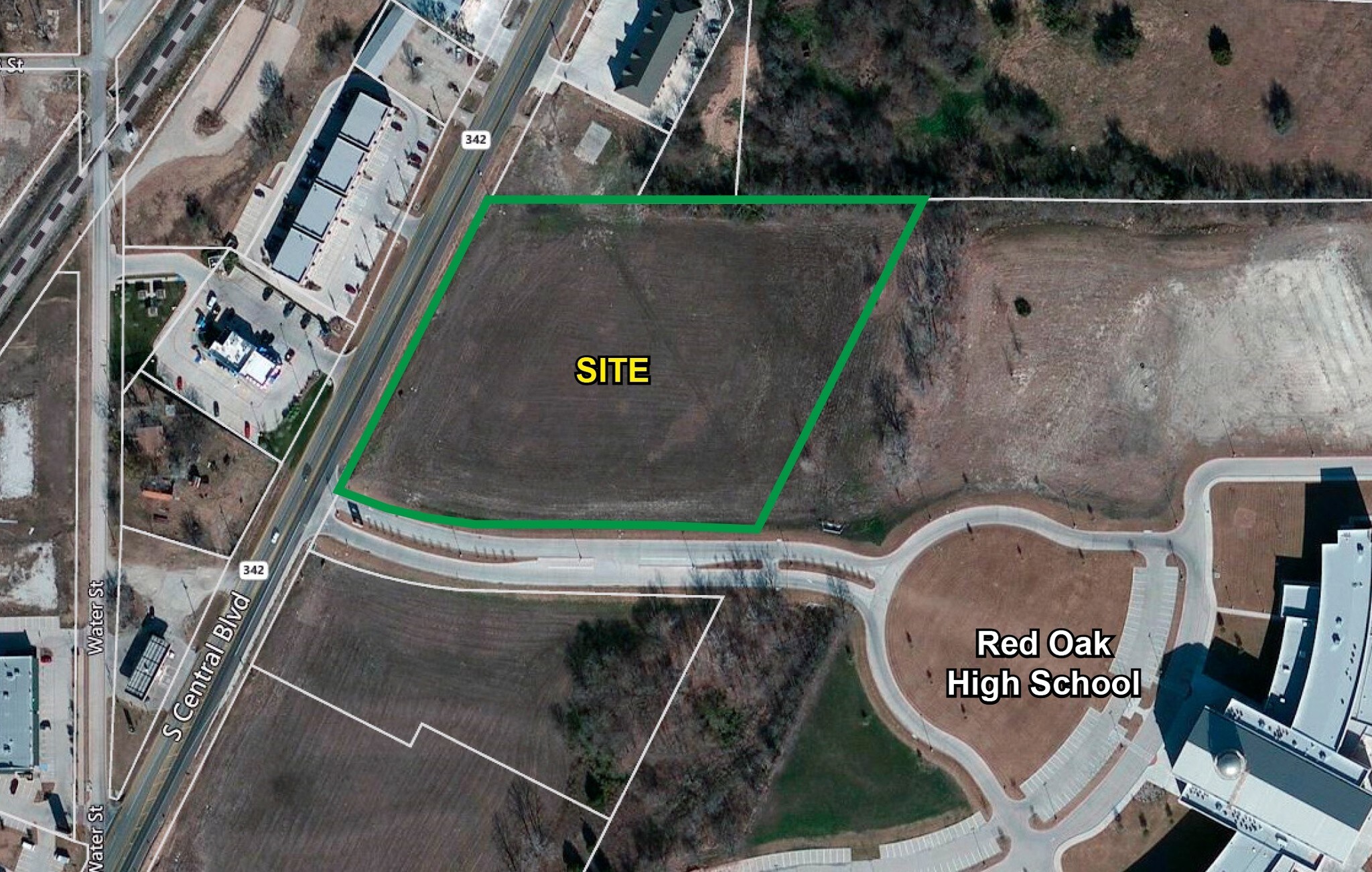 State Hwy 342, Red Oak, TX for sale Primary Photo- Image 1 of 1