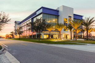 GuideWell Innovation Center - Life Science