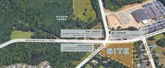 More details for 8824 Ligon Mill Rd, Wake Forest, NC - Land for Sale