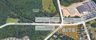 More details for 8824 Ligon Mill Rd, Wake Forest, NC - Land for Sale