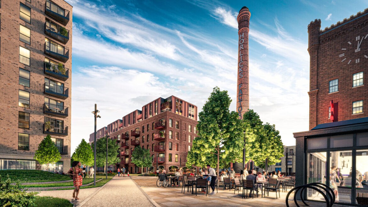 Stoke Poges Ln, Slough, SL1 3NZ