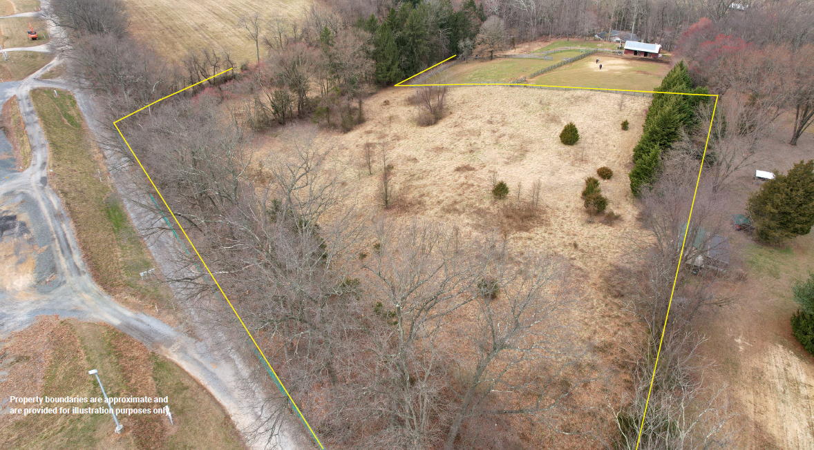 Morgan Road, Woodbine, MD for sale Aerial- Image 1 of 1