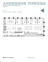 1800 Avenue of the Stars, Los Angeles, CA for lease Floor Plan- Image 1 of 1