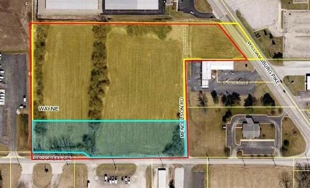 Progress Dr, Richmond, IN for sale Primary Photo- Image 1 of 1