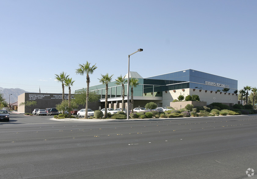 2851 N Tenaya Way, Las Vegas, NV for lease - Building Photo - Image 3 of 19