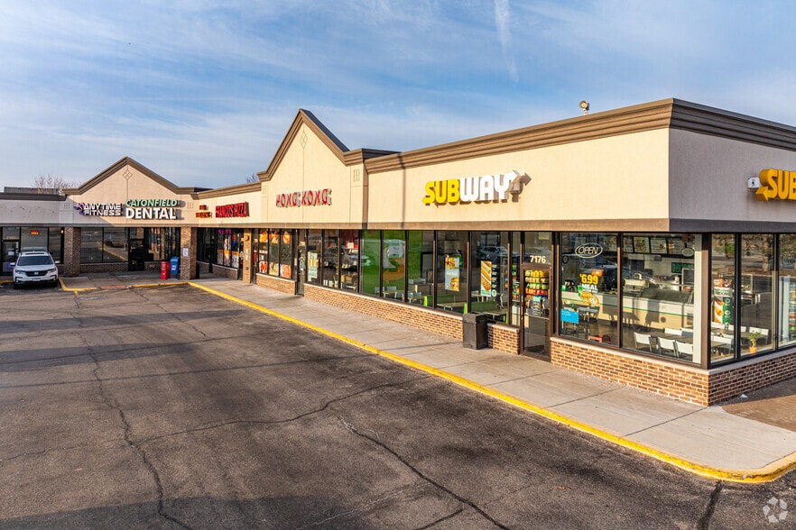 7126-7180 Caton Farm Rd, Plainfield, IL for lease - Building Photo - Image 1 of 2