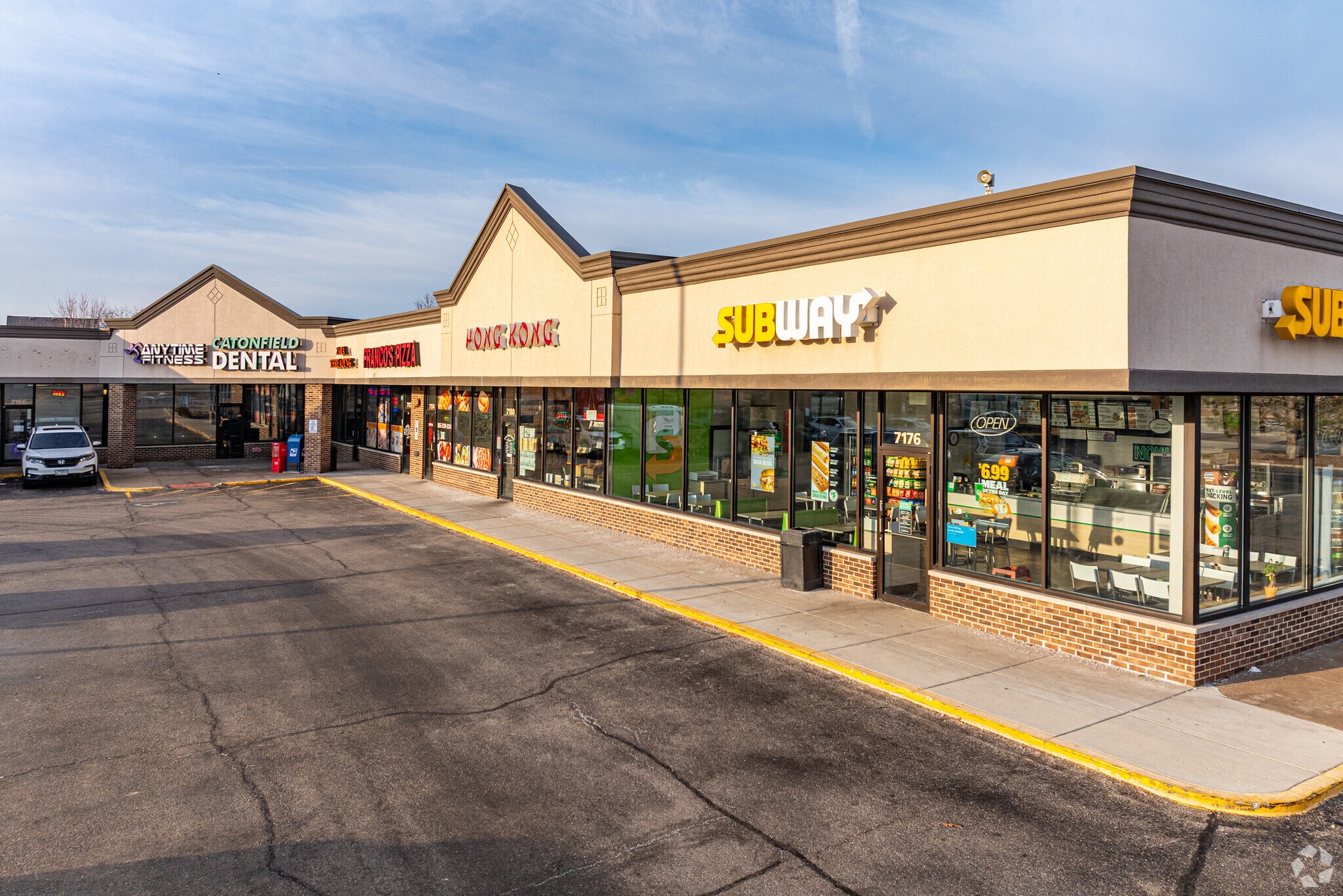 7126-7180 Caton Farm Rd, Plainfield, IL for lease Building Photo- Image 1 of 3