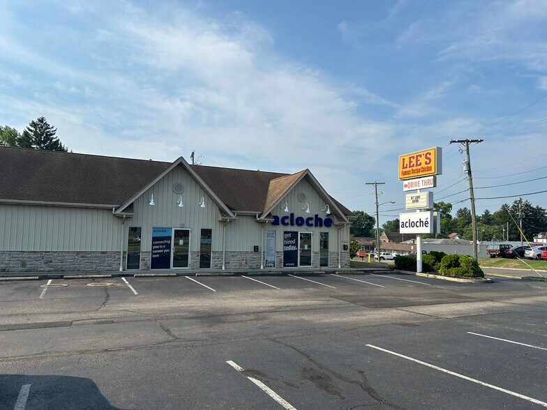 1007 W Main St, Newark, OH 43055 Office/Retail for Lease