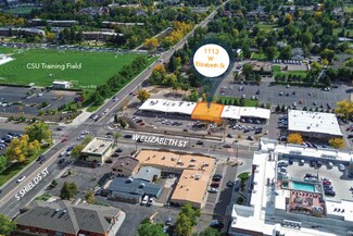 More details for 1101-1129 W Elizabeth St, Fort Collins, CO - Retail for Lease