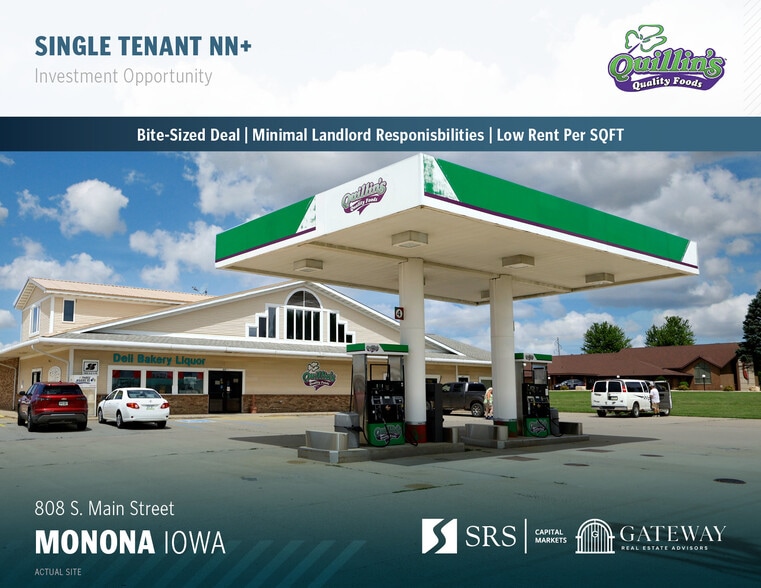 808 S Main St, Monona, IA for lease - Primary Photo - Image 1 of 7