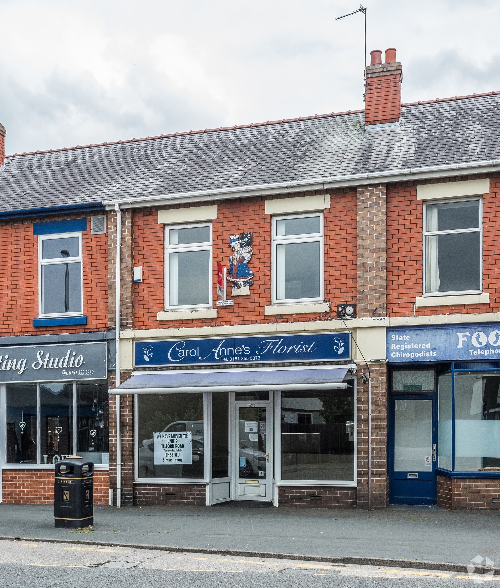235-237 Whitby Rd, Ellesmere Port for sale Primary Photo- Image 1 of 1