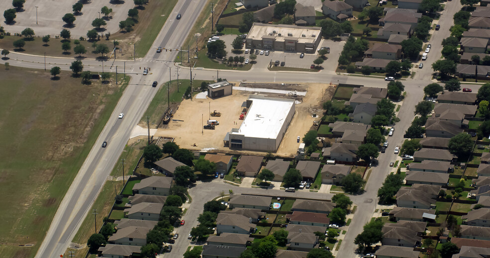 1347 FM 1103, Cibolo, TX for lease - Aerial - Image 3 of 3