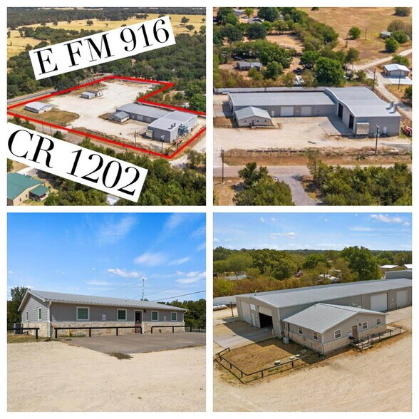 2804 E FM 916, Cleburne, TX for sale - Primary Photo - Image 1 of 1