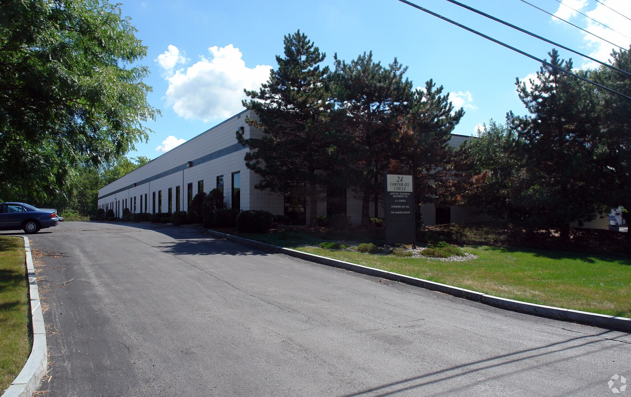 24 Corporate Cir, East Syracuse, NY for sale Primary Photo- Image 1 of 1