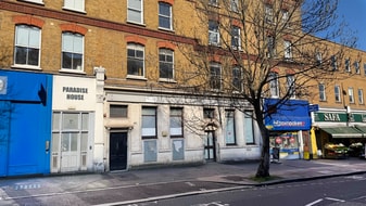 160-162 High St, London LND - Retail Space
