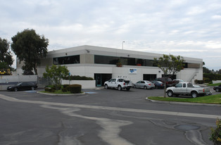 741 Arcturus Ave, Oxnard CA - Warehouse