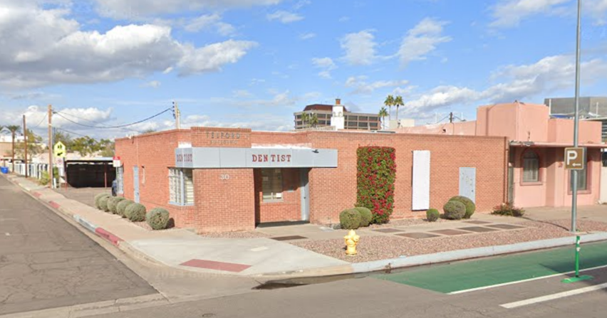 30 W 1st Ave, Mesa, AZ for lease - Building Photo - Image 2 of 4