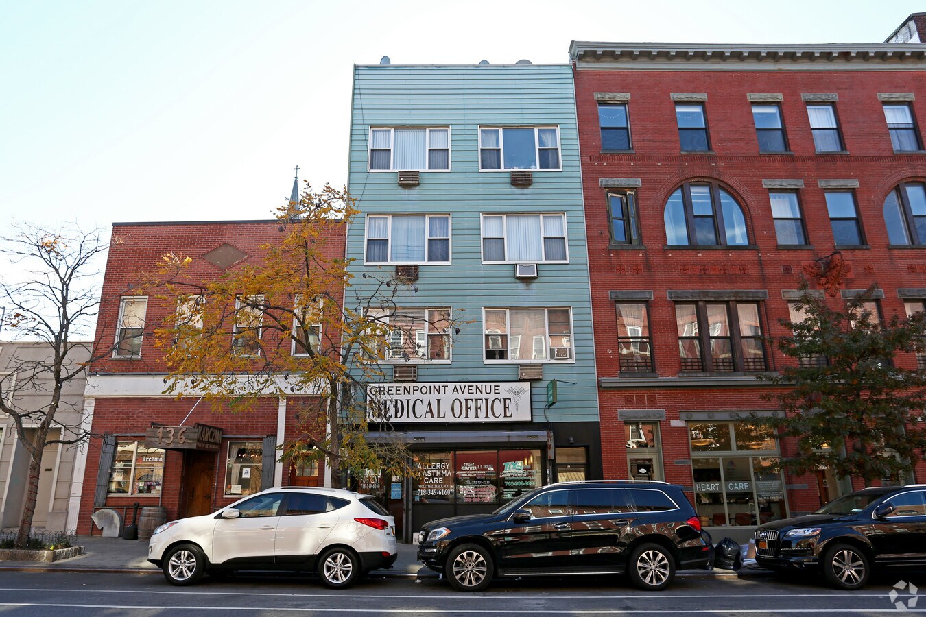 134 Greenpoint Ave, Brooklyn, NY 11222