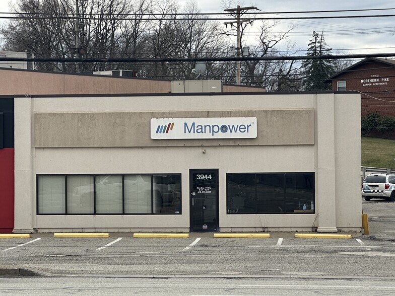 3944 William Penn Hwy, Monroeville, PA 15146