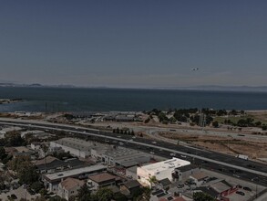 917 N Amphlett Blvd, San Mateo, CA - aerial  map view - Image1