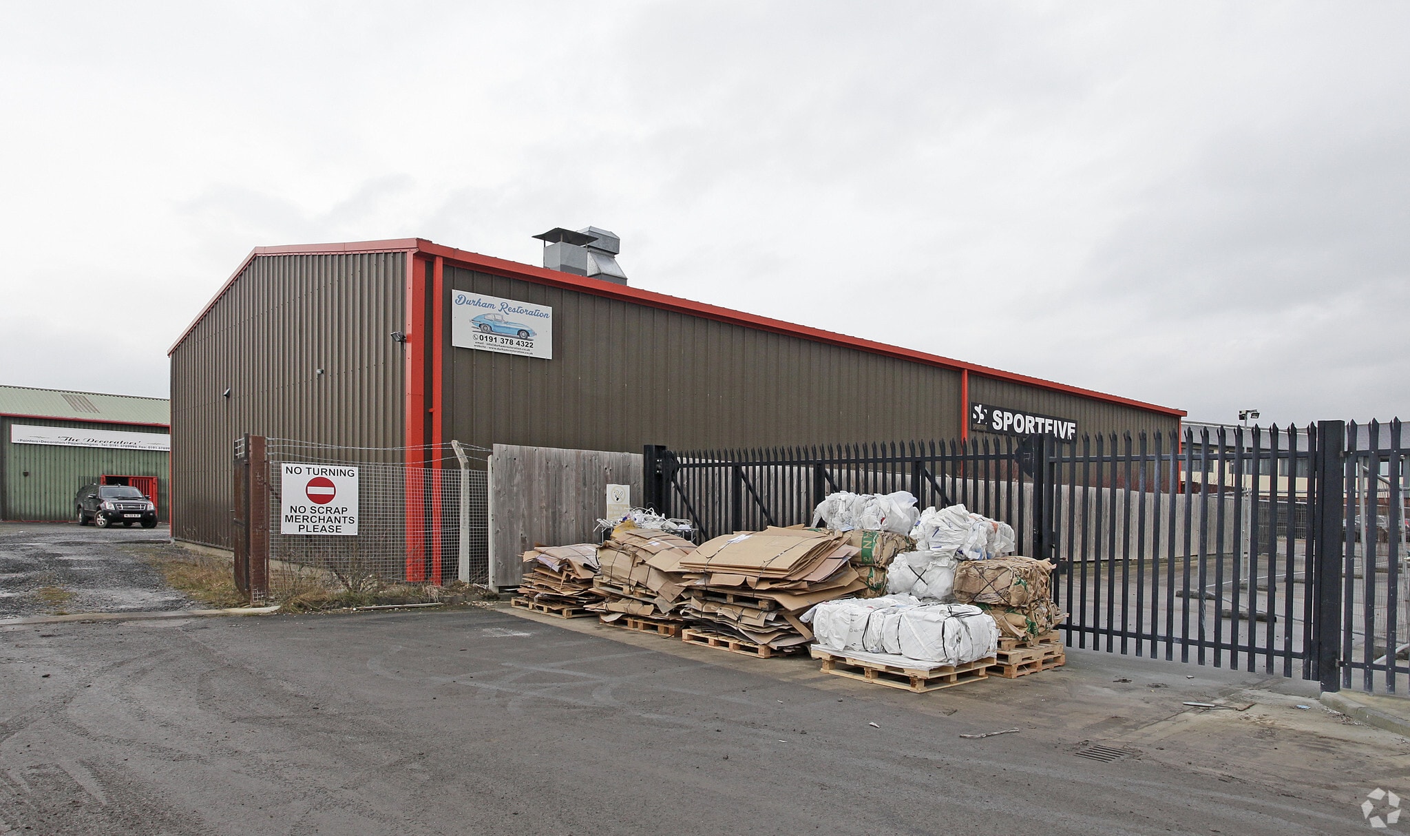 Edwardson Rd, Durham for sale Primary Photo- Image 1 of 1