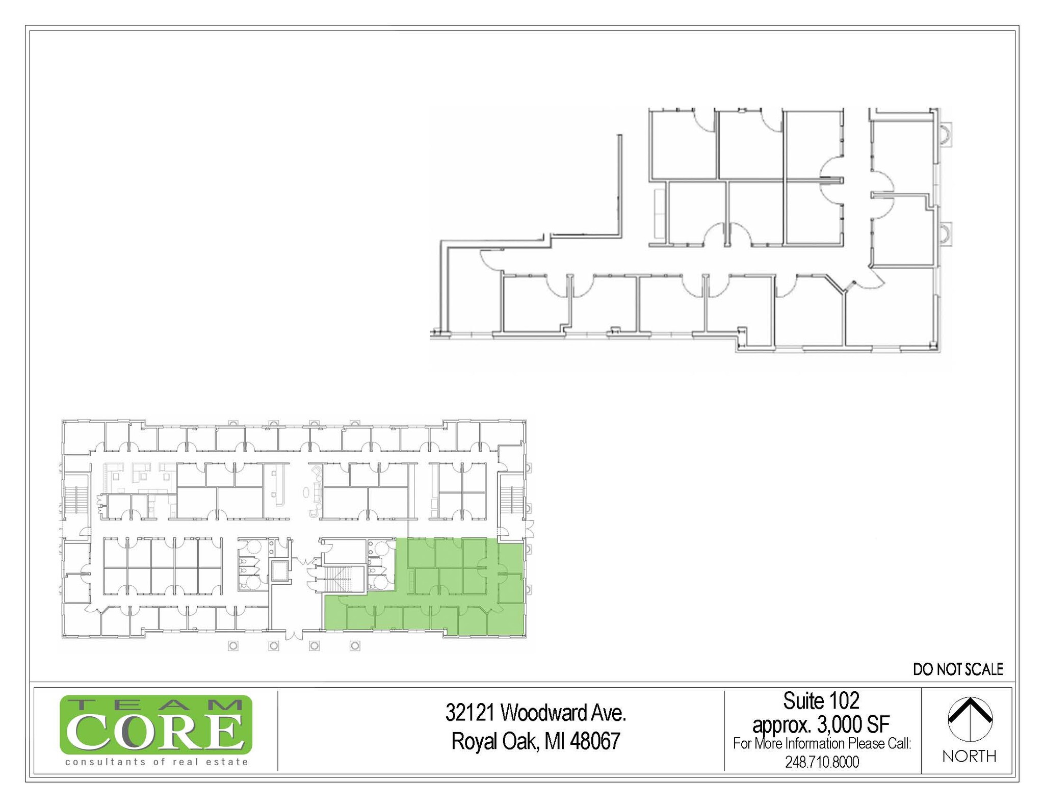 32121 Woodward Ave, Royal Oak, MI for lease Building Photo- Image 1 of 1