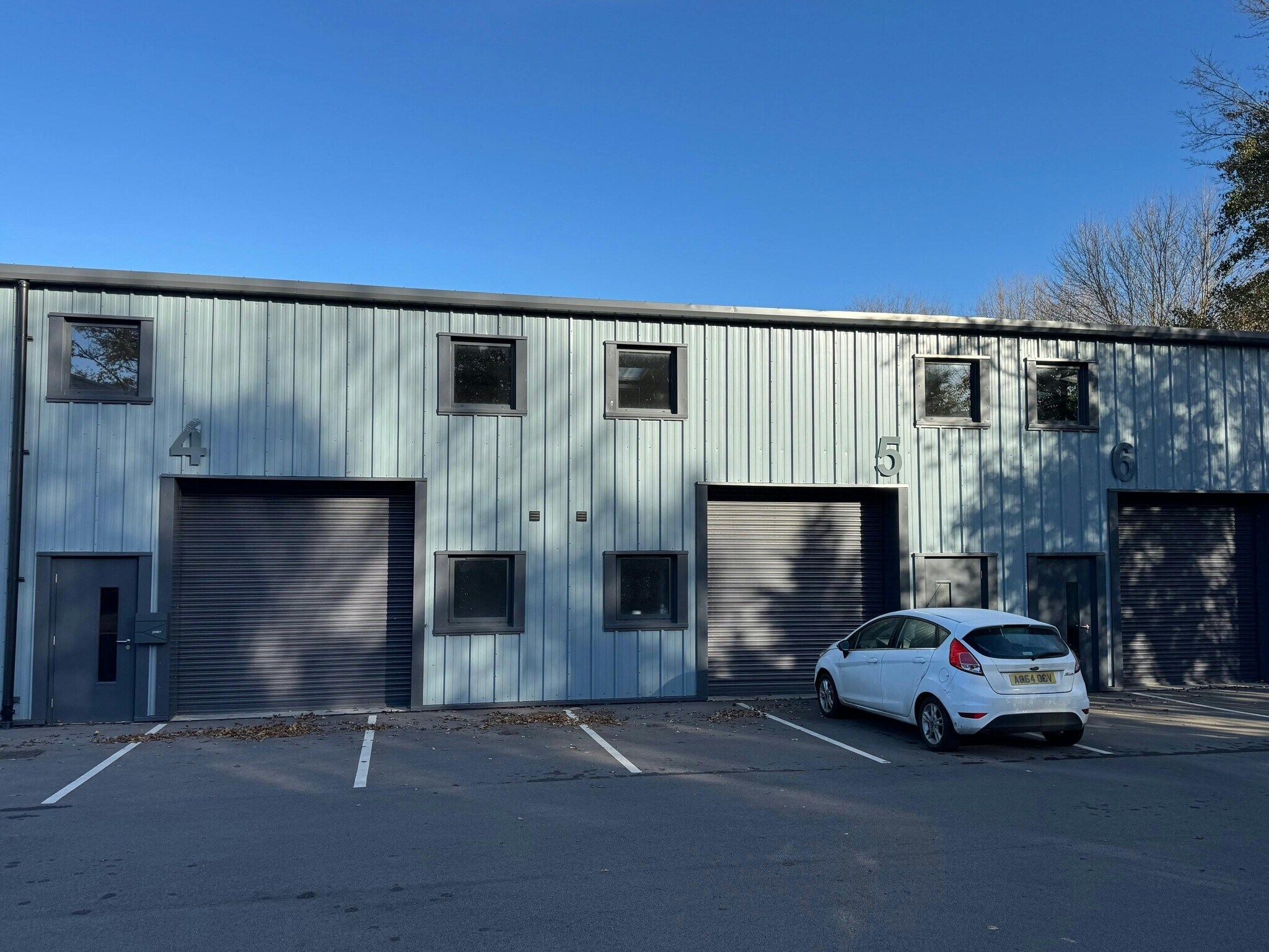 21 Artillery Rd, Yeovil for lease Building Photo- Image 1 of 4