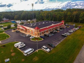 8030 Matthews Rd, Bryans Road, MD for lease Building Photo- Image 1 of 10