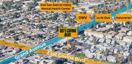 927 E Covina Blvd  