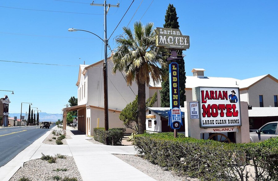 410 Fremont St, Tombstone, AZ for sale - Building Photo - Image 1 of 104