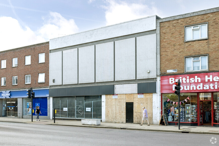 High St, Hornchurch for lease - Building Photo - Image 3 of 3