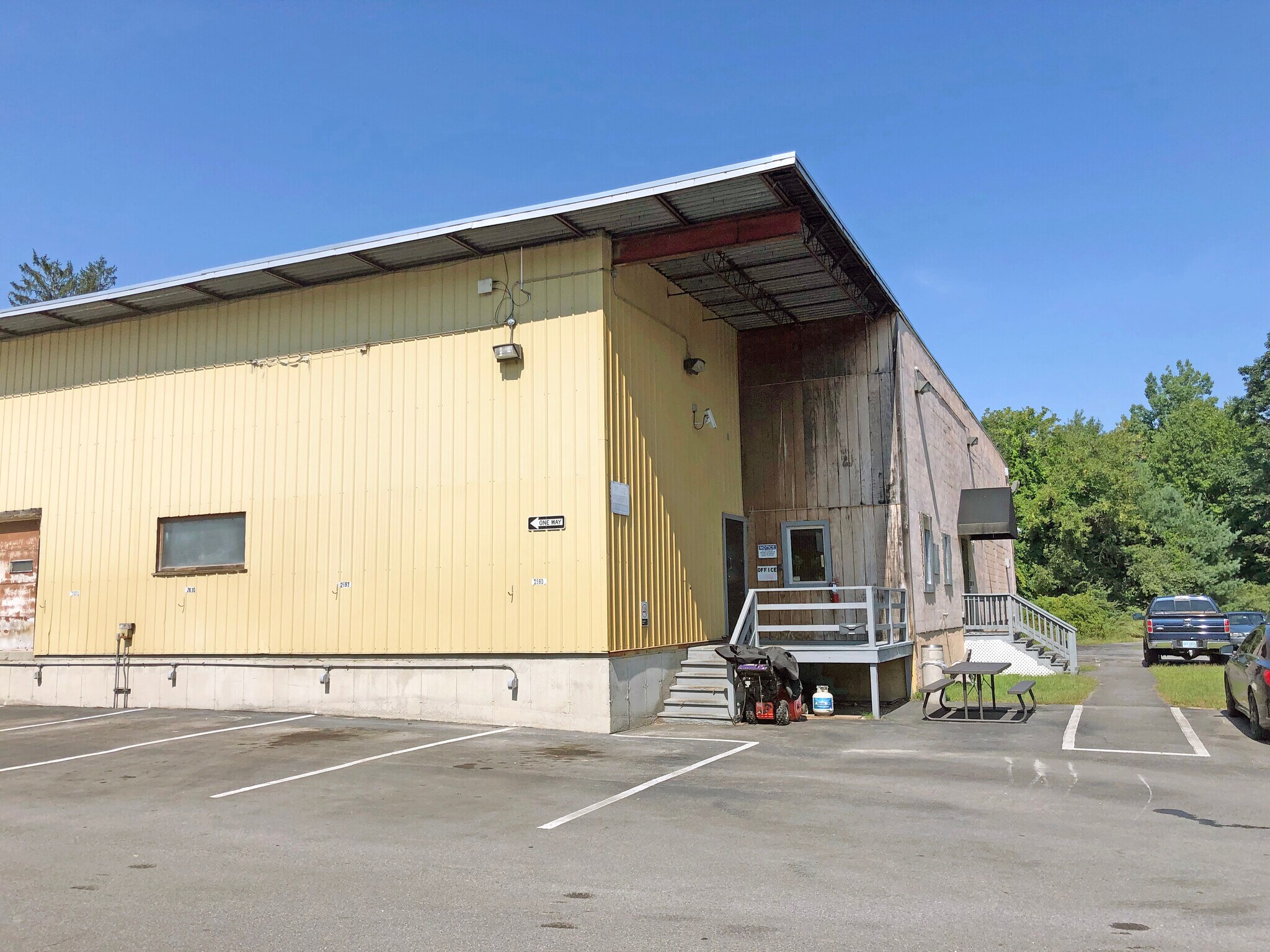 526 Rear Mammoth Rd, Londonderry, NH for sale Building Photo- Image 1 of 1