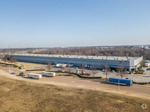 5280 Meltech Blvd, Memphis, TN - AERIAL  map view - Image1