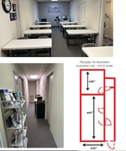 1865 E Main St, Duncan, SC for lease Interior Photo- Image 2 of 2