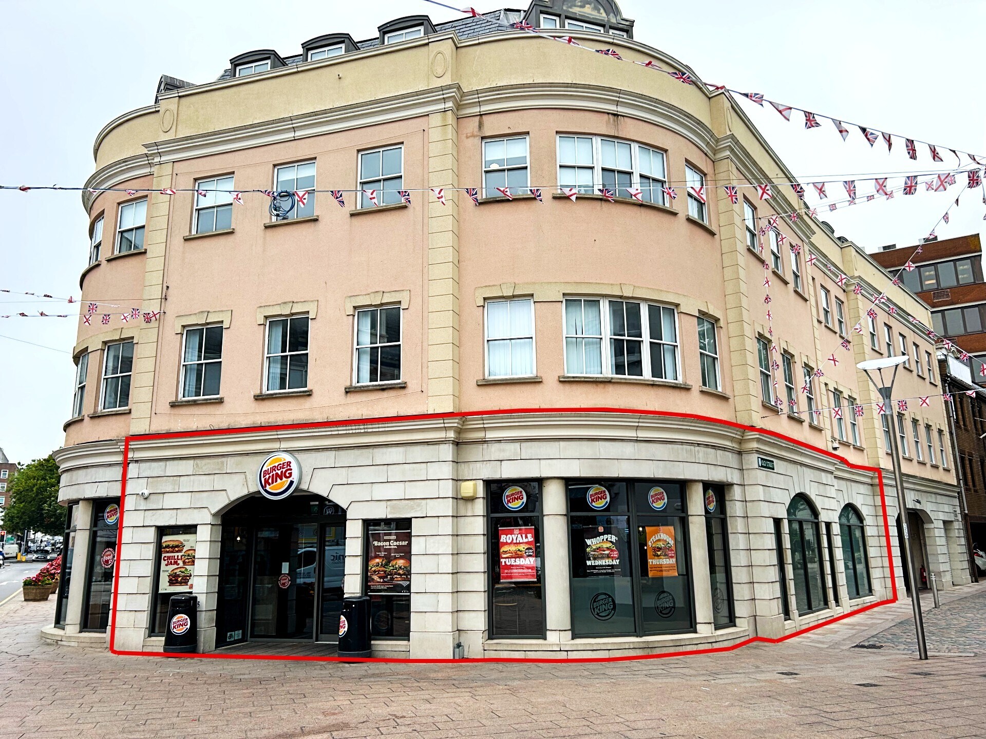 16 The Parade, Jersey for sale Primary Photo- Image 1 of 1