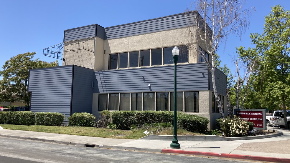 486 E Campbell Ave, Campbell, CA for lease - Building Photo - Image 1 of 18