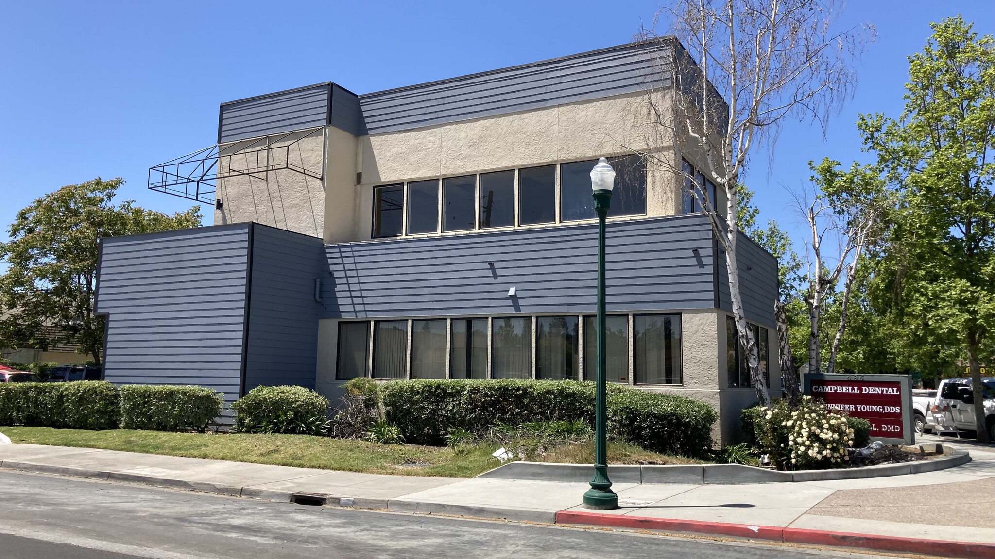 486 E Campbell Ave, Campbell, CA for lease Building Photo- Image 1 of 19