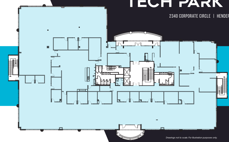 2340 Corporate Cir, Henderson, NV for sale Floor Plan- Image 1 of 1