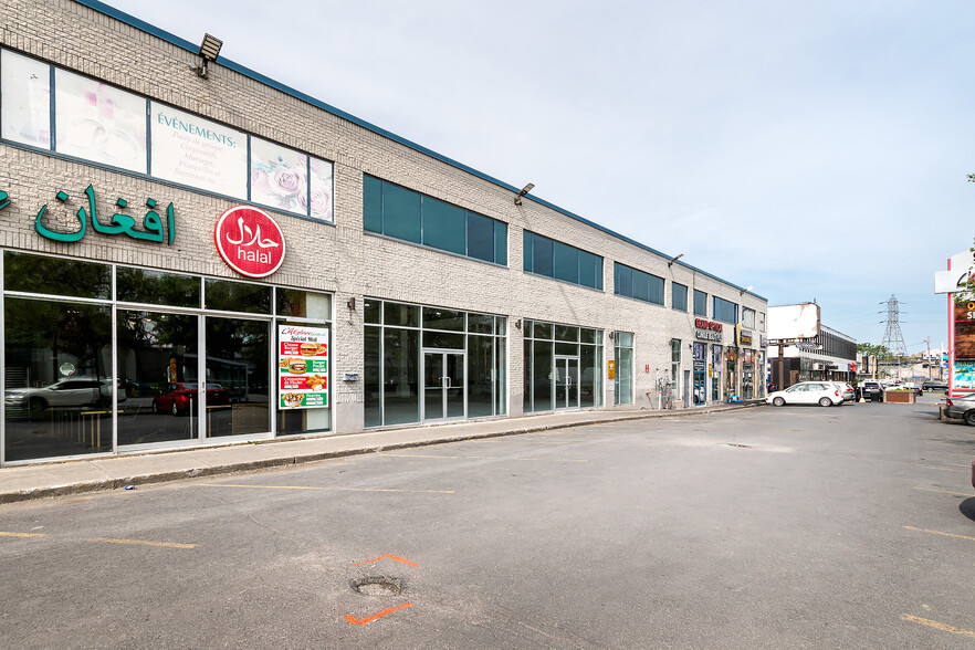 9420 Boul De L'acadie, Montréal, QC for lease - Building Photo - Image 1 of 26