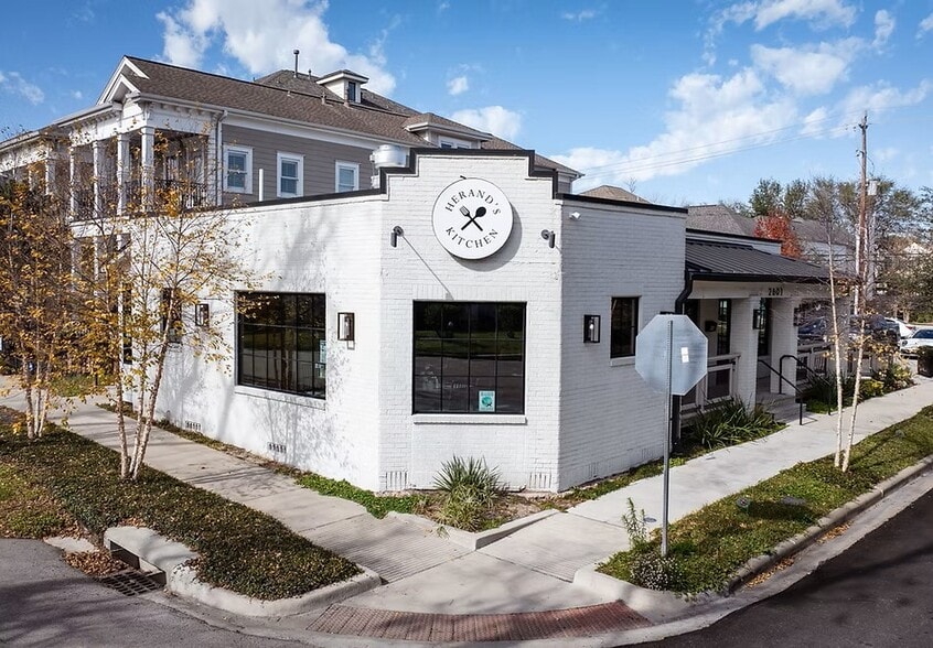 2601 Baylor St, Houston, TX for sale - Building Photo - Image 1 of 20