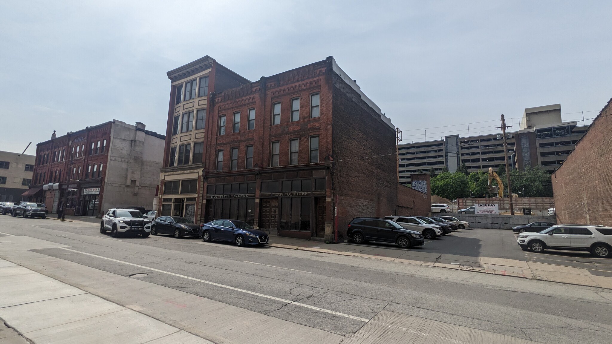 1100-1106 5th Ave, Mckeesport, PA for sale Building Photo- Image 1 of 1