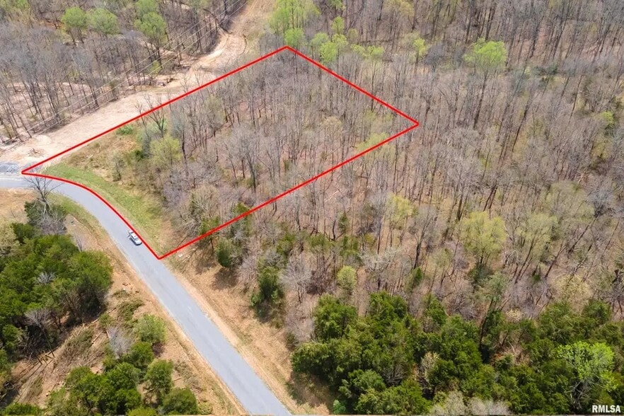 TBD Clifty Ln, Goreville, IL for sale - Building Photo - Image 2 of 21