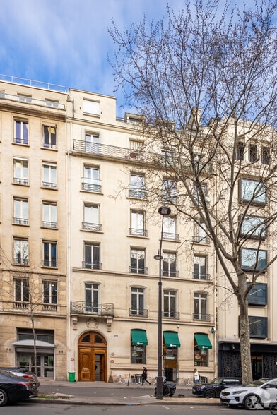 40 Avenue Kléber, Paris for lease - Primary Photo - Image 1 of 11