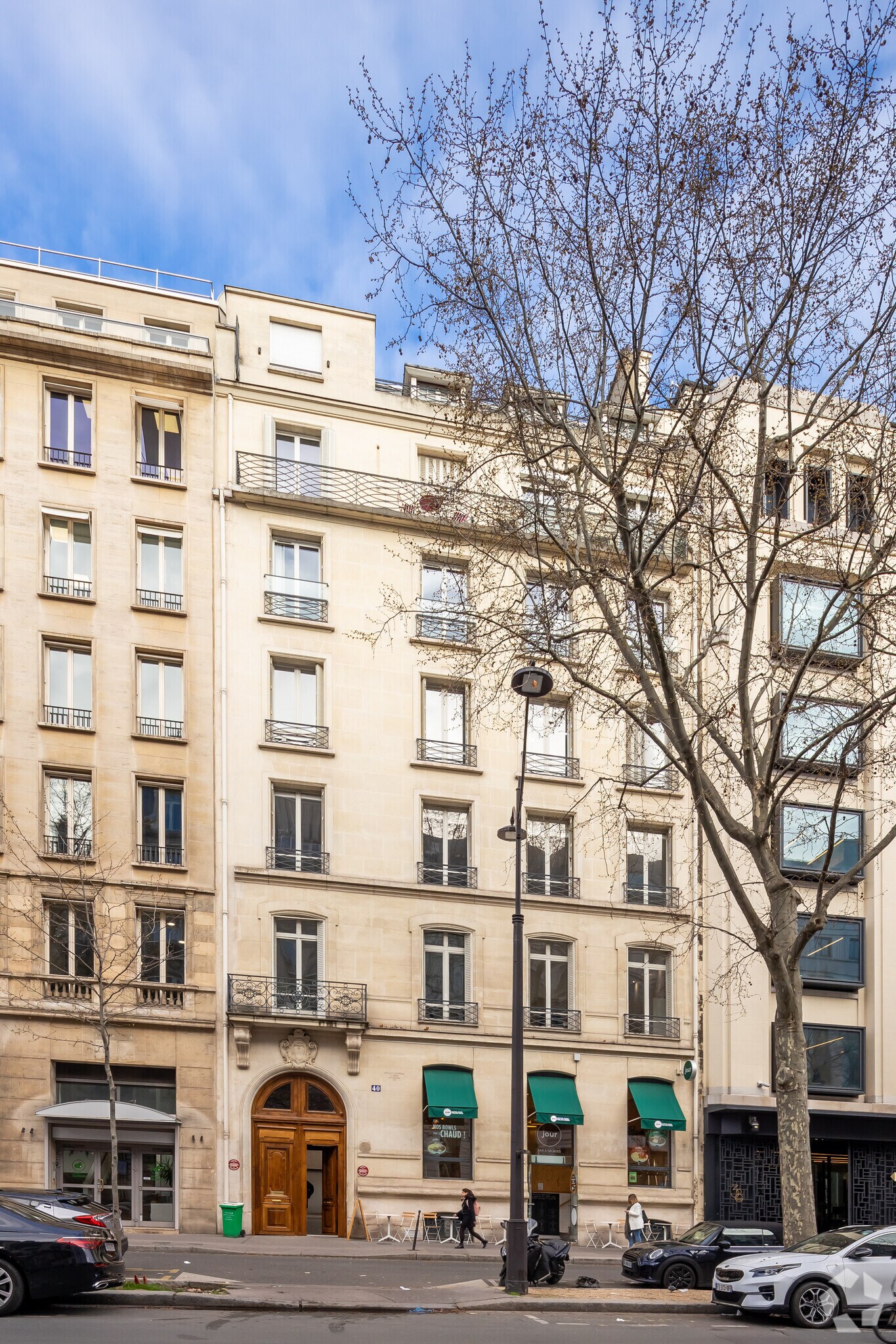 40 Avenue Kléber, Paris for lease Primary Photo- Image 1 of 12