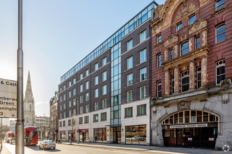 111 Westminster Bridge Rd, London for sale - Primary Photo - Image 1 of 1