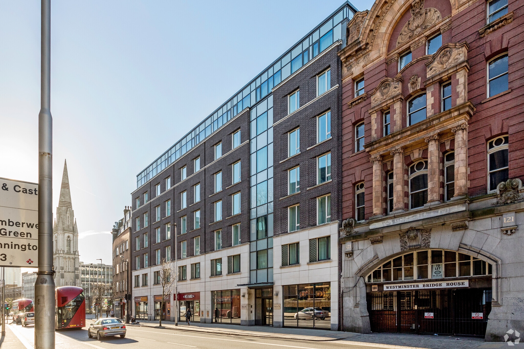 111 Westminster Bridge Rd, London for sale Primary Photo- Image 1 of 1